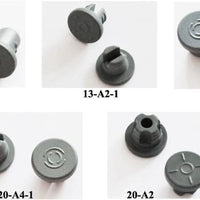 Butyl Rubber Stoppers for Lyophillous APM-USA