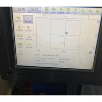 Cabinet type 20-watt optical fiber laser marking machine/laser code spraying machine - Printing Machine