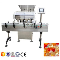 Capsule electric counting machine (12 channels) - Counting Machine