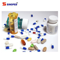 Capsule tablet pills bottling line - Tablet and Capsule Packing Line