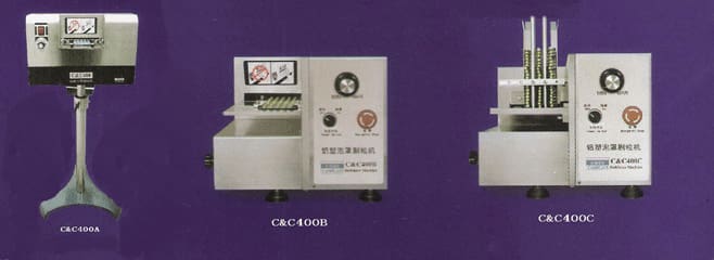 C&c400 Series Deblister Machine APM-USA