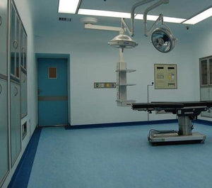 Jihan69 Ceiling Laminar Air Flow Cabinet Hospital Clean Rooms 