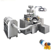 Cheap low price small lab softgel encapsulation machine - Soft Capsule Production Line