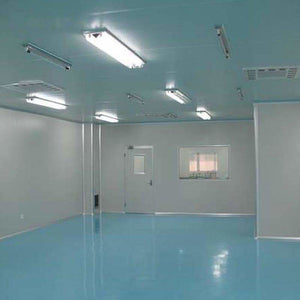 munna43 Chemical Cleanroom Anti-corrosion dust-free workshop 
