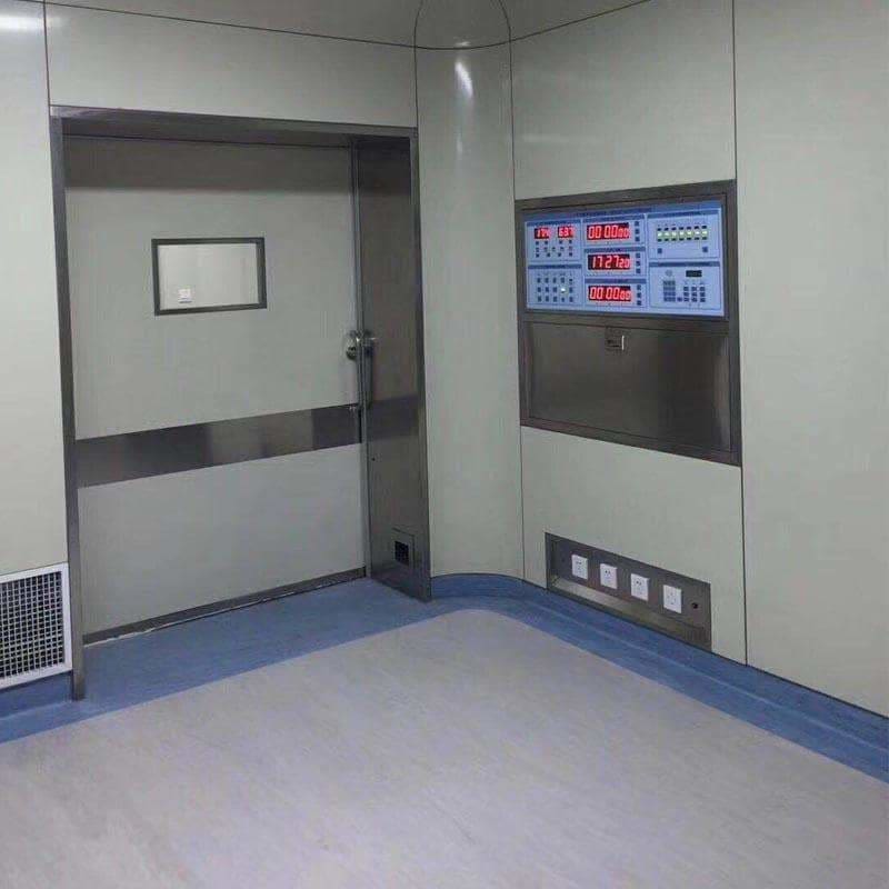 shakil3 Class 100 modular Cleanroom Customized Portable Clean Room 