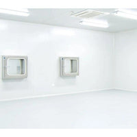 munna57 Class 1000 Clean Room Modular Wall 