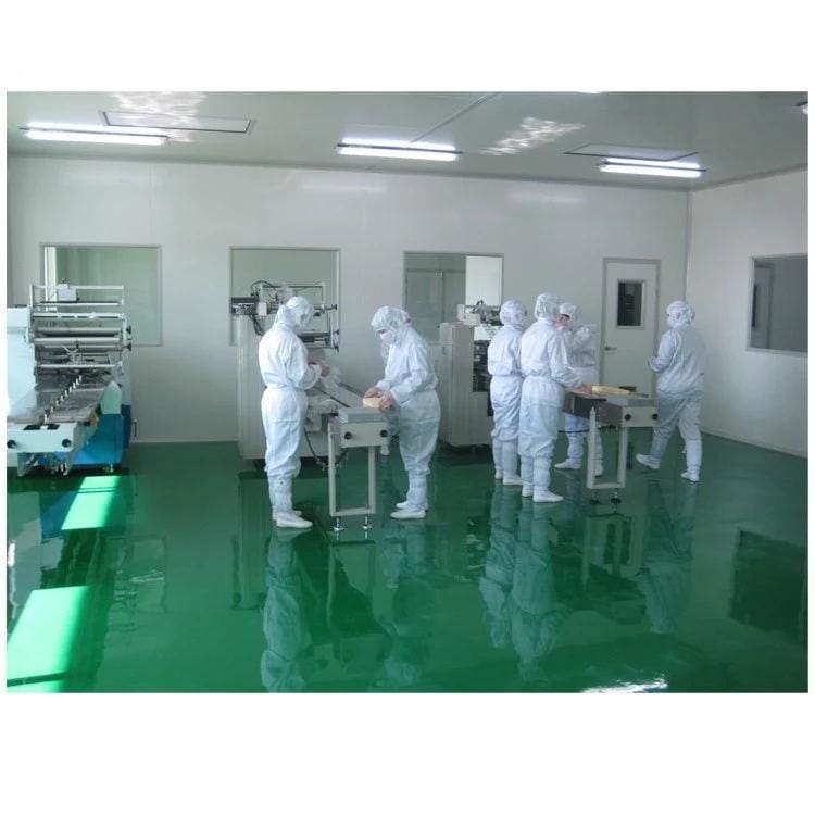 munna69 Clean Room For Pharmaceutical Modular Cleanrooms for Medical Clean Rooms Hospital Operating Theater Room with ISO7 