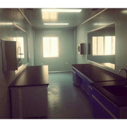 Cleanroom Project Supplier Iso Class Medical Clean Room Clean Hvac System 