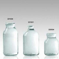 Clear Borosilicate Glass, Usp Type i APM-USA
