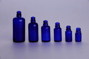 Cobalt Blue Glass Bottle APM-USA