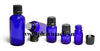 Cobalt Blue Glass Bottle APM-USA