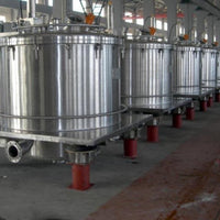 Complete dehydration centrifuge filter cloth - Plate Centrifuge