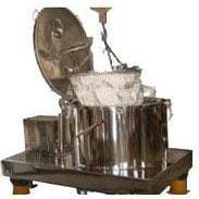 Complete dehydration centrifuge filter cloth - Plate Centrifuge