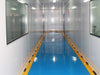 Container Class 10000 Clean Room Ffu 