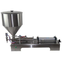 Cooking oil filling machine bottling equipment - Liquid Filling Machine