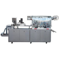 Cube packing machine for chocolate - Blister Packing Machine