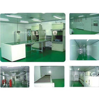 Custom clean room air conditioning air handling unit 