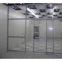 Customized Ffu Used On The Top Of Clean Room 