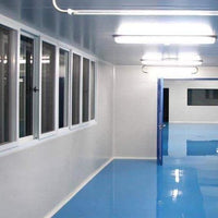 ikram24 Customized High Quality Clean Room paint spraying 