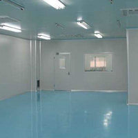 ikram27 Customized High Quality Clean Room Project Different Cleanliness Level 