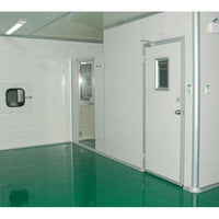 Customized High Quality Pharmaceutical Clean Room Turneky Easy installation Modular cleaning Room 