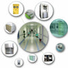 Customized high quality pharmaceutical clean room/No Dust Portable Prefabricated Modular Clean Room Easy installation 