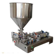 Dcj-240 oil filling machine cooking oil packing machine - Liquid Filling Machine