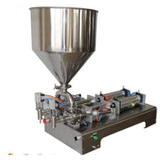 Dcs-50l single bucket gravity packing machine granular filling machine - Liquid Filling Machine