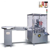Different models of pet blood collection tube machinery with good service - Cartoning Machine