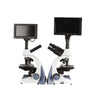 Digital camera video price 50x-1000x digital polarizing electric microscope - Other Products
