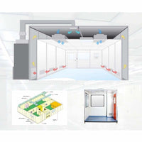 Disposable Dust Removal Hospital Lab Cleanroom 