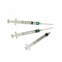 Disposable Medical Plastic Syringe Injection Production Line 