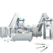 Disposable Syringe Making Machine For Total Production Line - IV&Injection Production Line