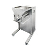 Double cylinder swing granulator granulating of dog food - Granulating Machine