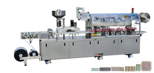 Dpp260ki International Model Blister Packing Machine APM-USA