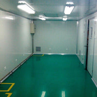 No Dust Prefabricated Portable Clean Room And Cleanroom Sandwich Panels For Sale 