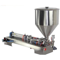Easy to operate semi automatic capsule filling machine - Liquid Filling Machine