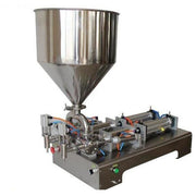Easy to operate semi automatic capsule filling machine - Liquid Filling Machine