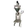 Electric granule powder weighing filling machine / semi auto particle packing machine - Powder Filling Machine
