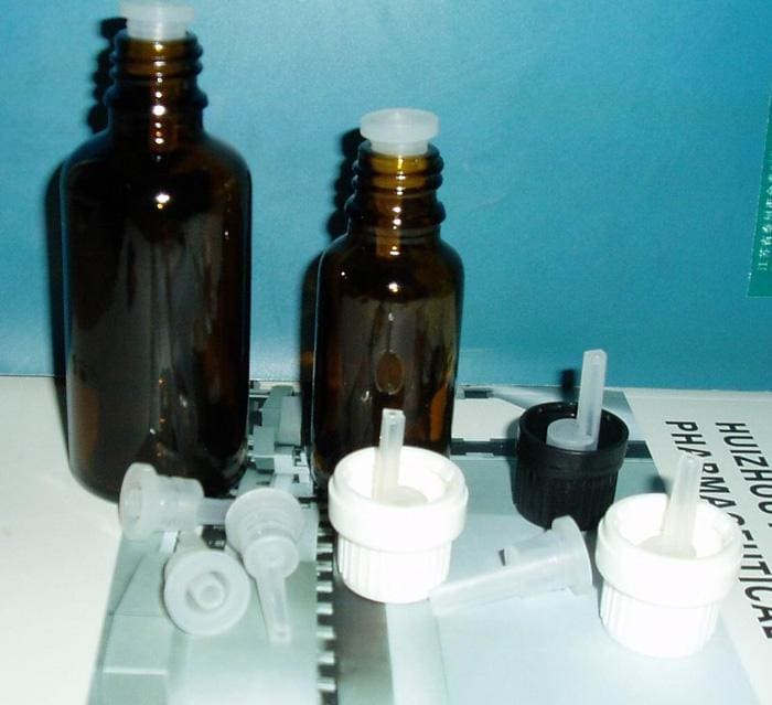 Essential Oil Amber Drop Dispensing Bottles APM-USA