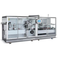 Factory automatic blister boxing machine cartoning machine - Cartoning Machine