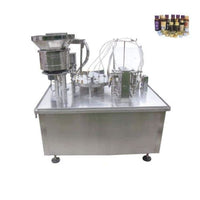 Factory Price Automatic Ketchup Piston Filling Machine 