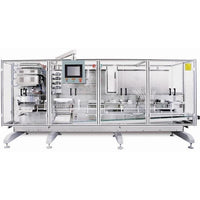 Factory price ce approved wine bottling equipment with trade assurance - Ampoule Bottle Production Line