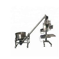 Fhg-500f powder filling machine semi automatic - Powder Filling Machine