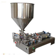 Filling machine type and electric driven type filling station equipment - Liquid Filling Machine