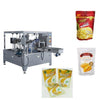 Flour jumbo ziplock bag packing machine for kraft paper bag - Multi-Function Packaging Machine