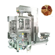 French fries packaging machine - Multi-Function Packaging Machine