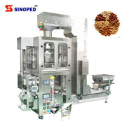 Froozen food dumpling meat ball automatic packing machine - Multi-Function Packaging Machine