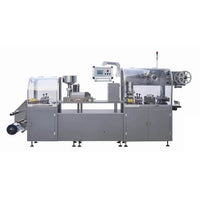 Full automatic capsule tablet blister packing machine - Blister Packing Machine