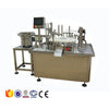 Full automatic mineral liquid water bottle washing filling capping bottling machine - Eye Drops Filling Line